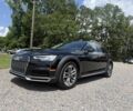 Чорний Ауді А4, об'ємом двигуна 2 л та пробігом 46 тис. км за 7900 $, фото 1 на Automoto.ua