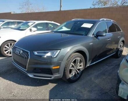 Ауді А4 2018 у Хмельницькому на Automoto.ua Чорний Ауді А4, об'ємом двигуна 2 л та пробігом 89 тис. км за 7500 $, фото 13 на Automoto.ua