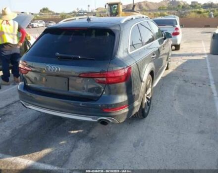 Ауді А4 2018 у Хмельницькому на Automoto.ua Чорний Ауді А4, об'ємом двигуна 2 л та пробігом 89 тис. км за 7500 $, фото 3 на Automoto.ua