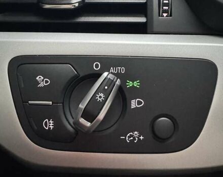 Черный Ауди А4, объемом двигателя 1.97 л и пробегом 227 тыс. км за 18199 $, фото 24 на Automoto.ua