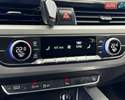 Чорний Ауді А4, об'ємом двигуна 1.97 л та пробігом 229 тис. км за 17599 $, фото 69 на Automoto.ua