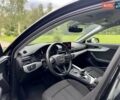 Ауди А4 2018 в Львове на Automoto.ua Черный Ауди А4, объемом двигателя 2 л и пробегом 242 тыс. км за 16500 $, фото 2 на Automoto.ua