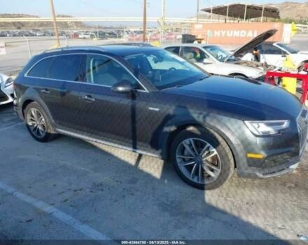 Ауді А4 2018 у Хмельницькому на Automoto.ua Чорний Ауді А4, об'ємом двигуна 2 л та пробігом 89 тис. км за 7500 $, фото 12 на Automoto.ua