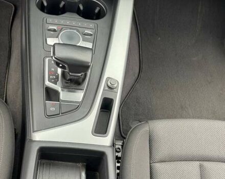 Черный Ауди А4, объемом двигателя 1.97 л и пробегом 266 тыс. км за 22500 $, фото 2 на Automoto.ua