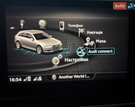 Чорний Ауді А4, об'ємом двигуна 1.97 л та пробігом 229 тис. км за 17599 $, фото 54 на Automoto.ua