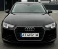 Черный Ауди А4, объемом двигателя 1.97 л и пробегом 223 тыс. км за 17500 $, фото 1 на Automoto.ua