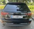 Черный Ауди А4, объемом двигателя 1.97 л и пробегом 291 тыс. км за 18350 $, фото 4 на Automoto.ua