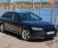 Чорний Ауді А4, об'ємом двигуна 1.97 л та пробігом 259 тис. км за 17100 $, фото 1 на Automoto.ua