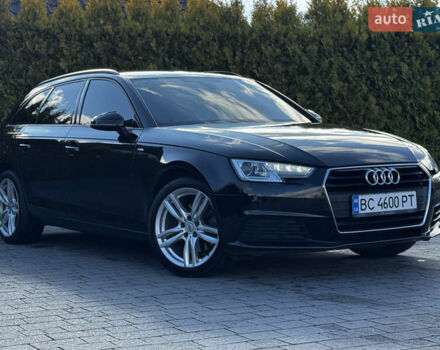 Чорний Ауді А4, об'ємом двигуна 1.97 л та пробігом 229 тис. км за 17599 $, фото 3 на Automoto.ua