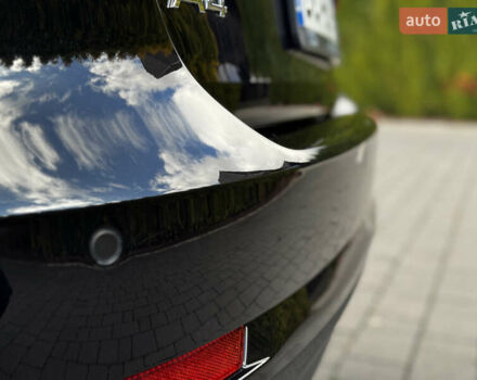 Чорний Ауді А4, об'ємом двигуна 1.97 л та пробігом 229 тис. км за 17599 $, фото 23 на Automoto.ua