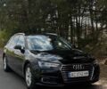 Черный Ауди А4, объемом двигателя 2 л и пробегом 269 тыс. км за 21400 $, фото 1 на Automoto.ua