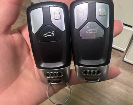 Ауди А4 2018 в Киеве на Automoto.ua Черный Ауди А4, объемом двигателя 2 л и пробегом 204 тыс. км за 24800 $, фото 24 на Automoto.ua