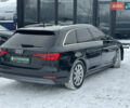 Чорний Ауді А4, об'ємом двигуна 2 л та пробігом 166 тис. км за 18500 $, фото 8 на Automoto.ua