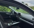Черный Ауди А4, объемом двигателя 2 л и пробегом 244 тыс. км за 16200 $, фото 6 на Automoto.ua