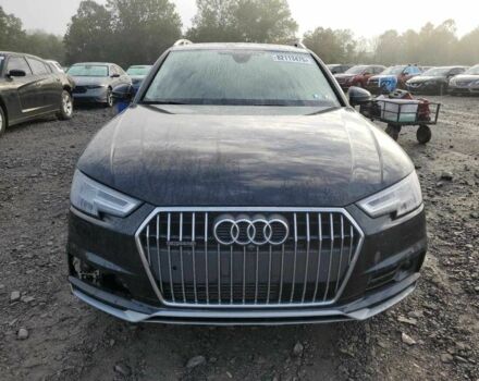 Ауди А4 2018 в Львове на Automoto.ua Черный Ауди А4, объемом двигателя 2 л и пробегом 65 тыс. км за 7500 $, фото 4 на Automoto.ua