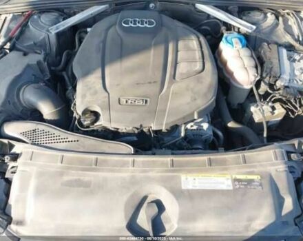 Ауді А4 2018 у Хмельницькому на Automoto.ua Чорний Ауді А4, об'ємом двигуна 2 л та пробігом 89 тис. км за 7500 $, фото 9 на Automoto.ua