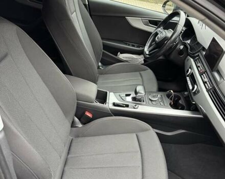 Черный Ауди А4, объемом двигателя 1.97 л и пробегом 227 тыс. км за 18199 $, фото 21 на Automoto.ua