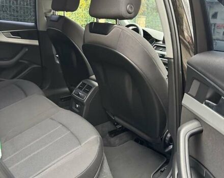 Черный Ауди А4, объемом двигателя 1.97 л и пробегом 227 тыс. км за 18199 $, фото 19 на Automoto.ua