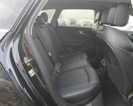 Ауди А4 2018 в Львове на Automoto.ua Черный Ауди А4, объемом двигателя 2 л и пробегом 65 тыс. км за 7500 $, фото 9 на Automoto.ua