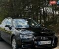 Черный Ауди А4, объемом двигателя 2 л и пробегом 268 тыс. км за 24500 $, фото 1 на Automoto.ua
