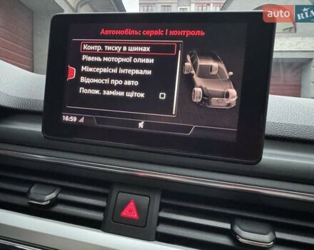 Черный Ауди А4, объемом двигателя 1.97 л и пробегом 227 тыс. км за 18199 $, фото 31 на Automoto.ua