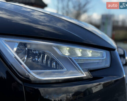 Чорний Ауді А4, об'ємом двигуна 1.97 л та пробігом 229 тис. км за 17599 $, фото 5 на Automoto.ua