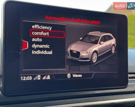 Чорний Ауді А4, об'ємом двигуна 1.97 л та пробігом 229 тис. км за 17599 $, фото 75 на Automoto.ua