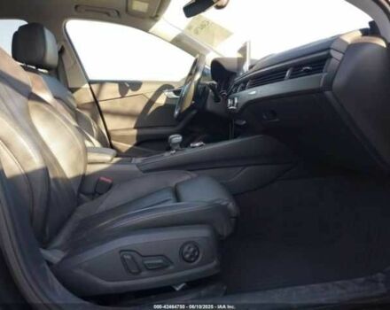 Ауді А4 2018 у Хмельницькому на Automoto.ua Чорний Ауді А4, об'ємом двигуна 2 л та пробігом 89 тис. км за 7500 $, фото 4 на Automoto.ua