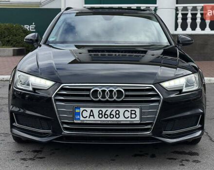 Чорний Ауді А4, об'ємом двигуна 1.97 л та пробігом 245 тис. км за 18300 $, фото 4 на Automoto.ua