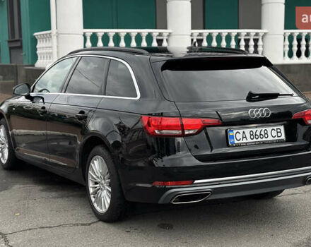 Чорний Ауді А4, об'ємом двигуна 1.97 л та пробігом 245 тис. км за 18300 $, фото 9 на Automoto.ua