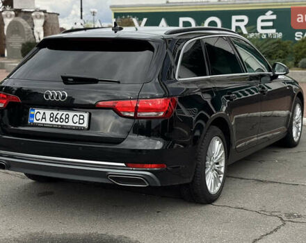 Чорний Ауді А4, об'ємом двигуна 1.97 л та пробігом 245 тис. км за 18300 $, фото 11 на Automoto.ua