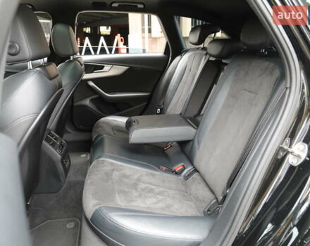 Черный Ауди А4, объемом двигателя 2.97 л и пробегом 264 тыс. км за 24900 $, фото 8 на Automoto.ua