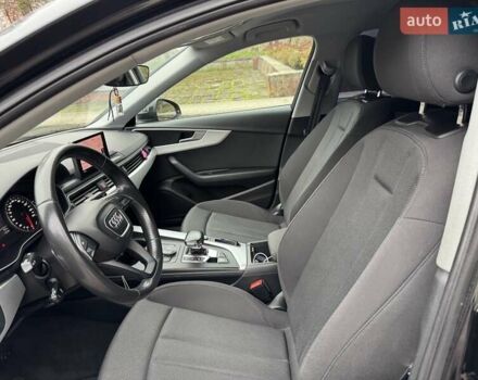 Черный Ауди А4, объемом двигателя 1.97 л и пробегом 227 тыс. км за 18199 $, фото 20 на Automoto.ua