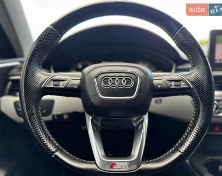 Чорний Ауді А4, об'ємом двигуна 1.97 л та пробігом 229 тис. км за 17599 $, фото 53 на Automoto.ua