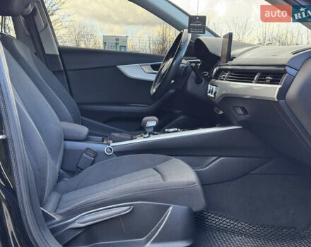 Чорний Ауді А4, об'ємом двигуна 1.97 л та пробігом 229 тис. км за 17599 $, фото 107 на Automoto.ua