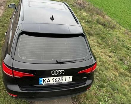 Черный Ауди А4, объемом двигателя 1.97 л и пробегом 266 тыс. км за 22500 $, фото 16 на Automoto.ua