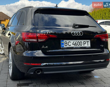 Чорний Ауді А4, об'ємом двигуна 1.97 л та пробігом 229 тис. км за 17599 $, фото 27 на Automoto.ua