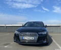 Ауди А4 2018 в Киеве на Automoto.ua Черный Ауди А4, объемом двигателя 2 л и пробегом 204 тыс. км за 24800 $, фото 12 на Automoto.ua