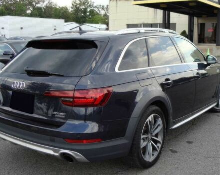 Черный Ауди А4, объемом двигателя 2 л и пробегом 30 тыс. км за 16300 $, фото 3 на Automoto.ua