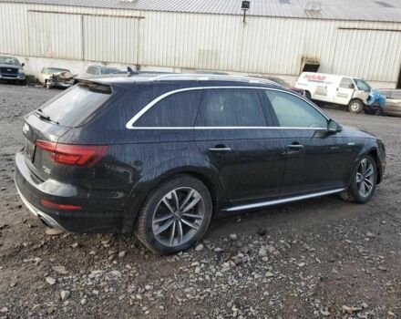 Ауди А4 2018 в Львове на Automoto.ua Черный Ауди А4, объемом двигателя 2 л и пробегом 65 тыс. км за 7500 $, фото 2 на Automoto.ua
