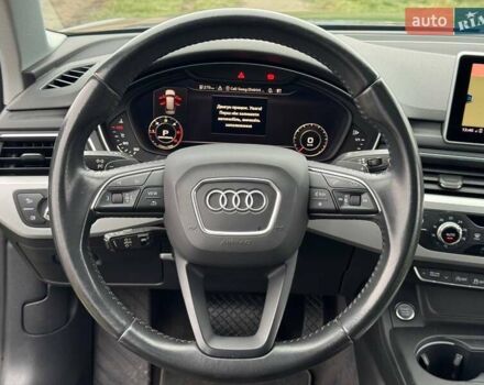 Черный Ауди А4, объемом двигателя 1.97 л и пробегом 266 тыс. км за 22500 $, фото 3 на Automoto.ua