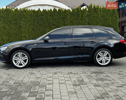 Чорний Ауді А4, об'ємом двигуна 1.97 л та пробігом 229 тис. км за 17599 $, фото 34 на Automoto.ua