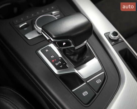 Черный Ауди А4, объемом двигателя 2.97 л и пробегом 264 тыс. км за 24900 $, фото 22 на Automoto.ua