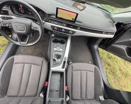 Черный Ауди А4, объемом двигателя 1.97 л и пробегом 266 тыс. км за 22500 $, фото 1 на Automoto.ua