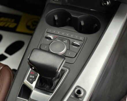 Черный Ауди А4, объемом двигателя 2 л и пробегом 219 тыс. км за 19000 $, фото 18 на Automoto.ua