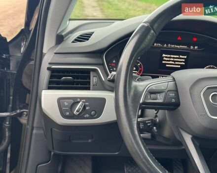 Черный Ауди А4, объемом двигателя 1.97 л и пробегом 266 тыс. км за 22500 $, фото 4 на Automoto.ua