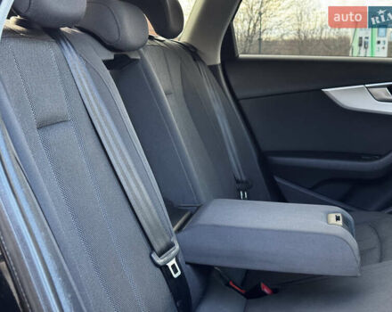 Чорний Ауді А4, об'ємом двигуна 1.97 л та пробігом 229 тис. км за 17599 $, фото 101 на Automoto.ua