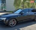Черный Ауди А4, объемом двигателя 2 л и пробегом 200 тыс. км за 19600 $, фото 1 на Automoto.ua