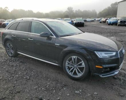 Ауди А4 2018 в Львове на Automoto.ua Черный Ауди А4, объемом двигателя 2 л и пробегом 65 тыс. км за 7500 $, фото 3 на Automoto.ua