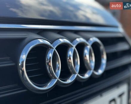 Чорний Ауді А4, об'ємом двигуна 1.97 л та пробігом 229 тис. км за 17599 $, фото 6 на Automoto.ua